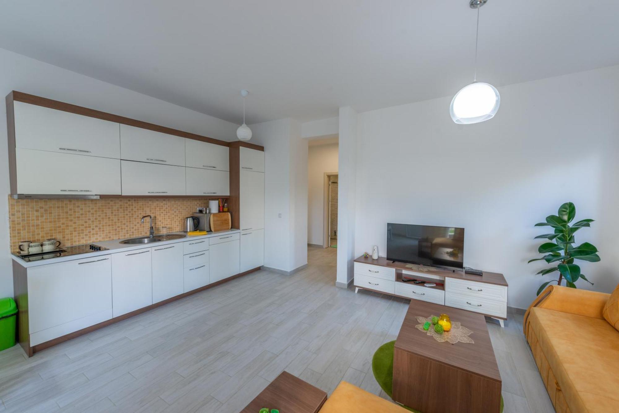 Apartment Francesko Ulcinj Luaran gambar