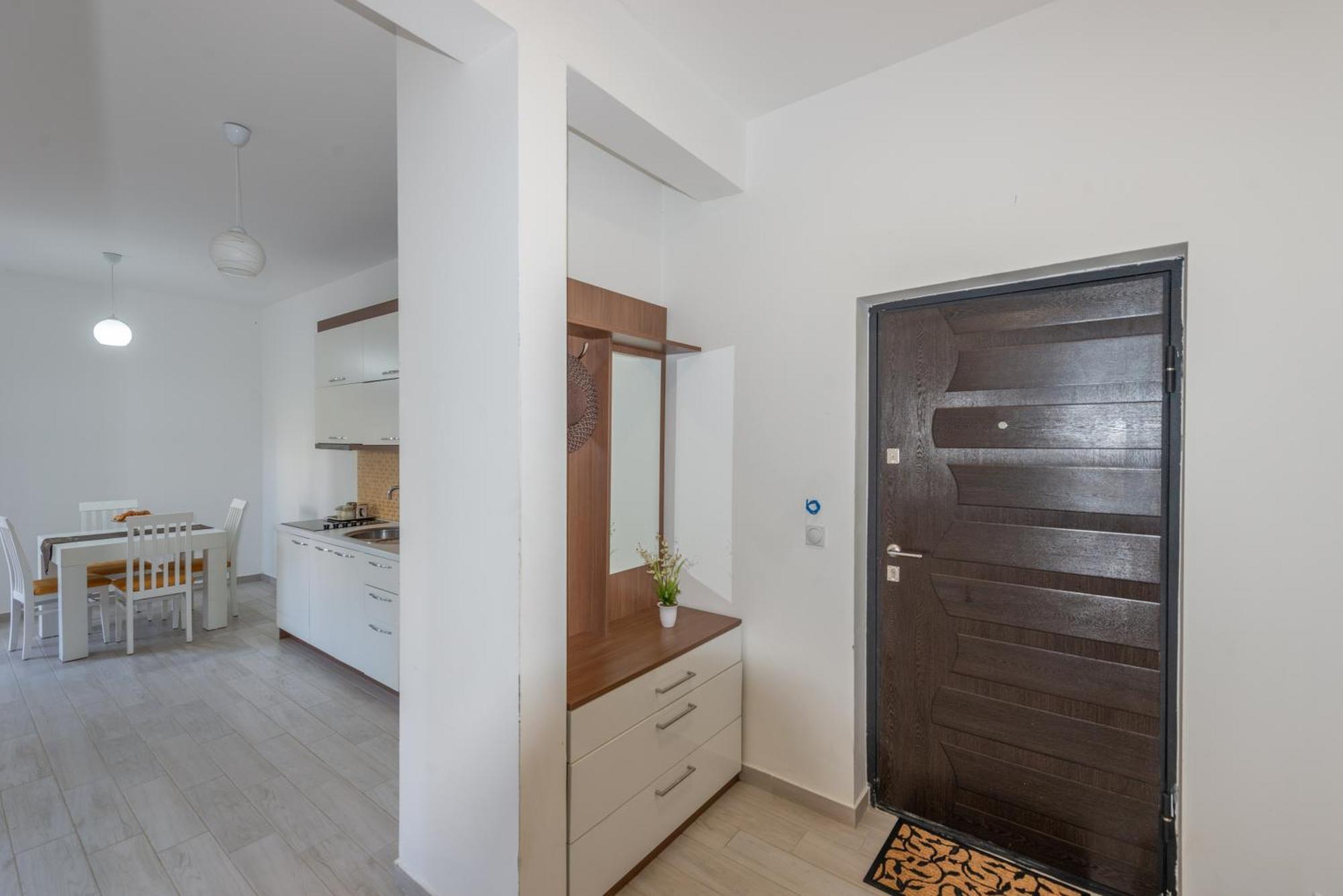 Apartment Francesko Ulcinj Luaran gambar